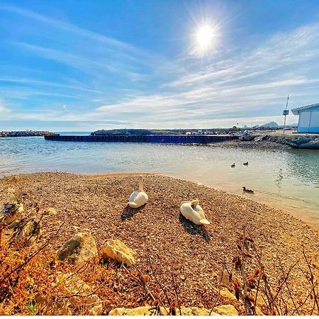 50M Plage / 200M Hippodrome 2 Pieces Jardin Garage Cagnes-sur-Mer Exteriér fotografie