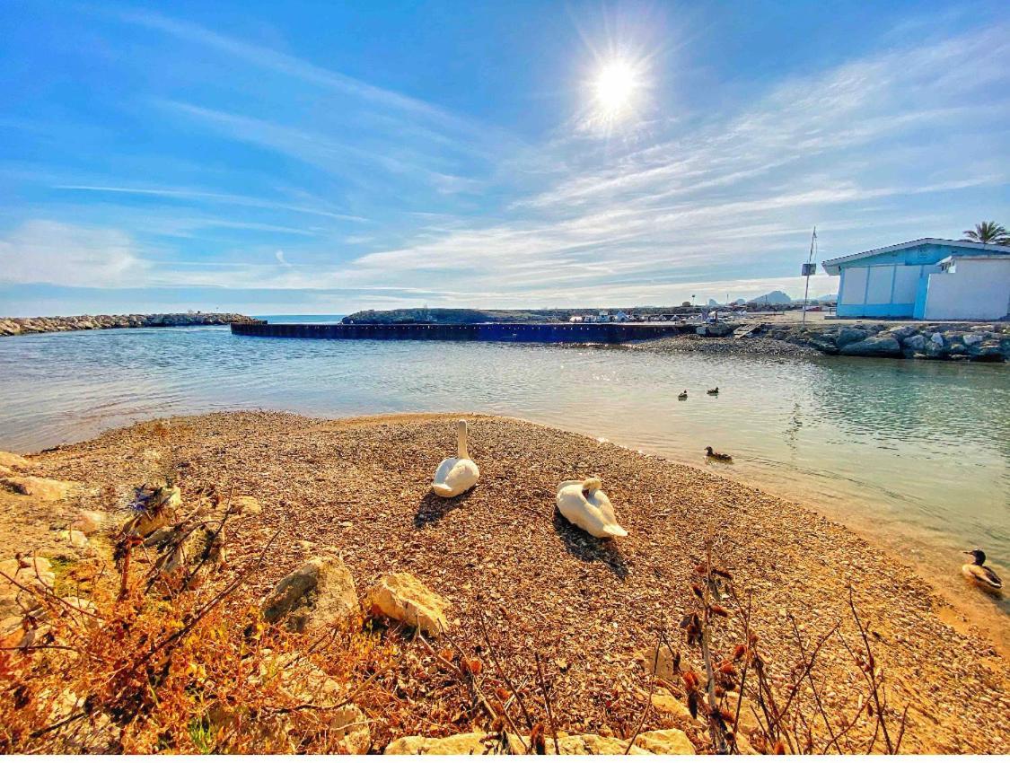 50M Plage / 200M Hippodrome 2 Pieces Jardin Garage Cagnes-sur-Mer Exteriér fotografie